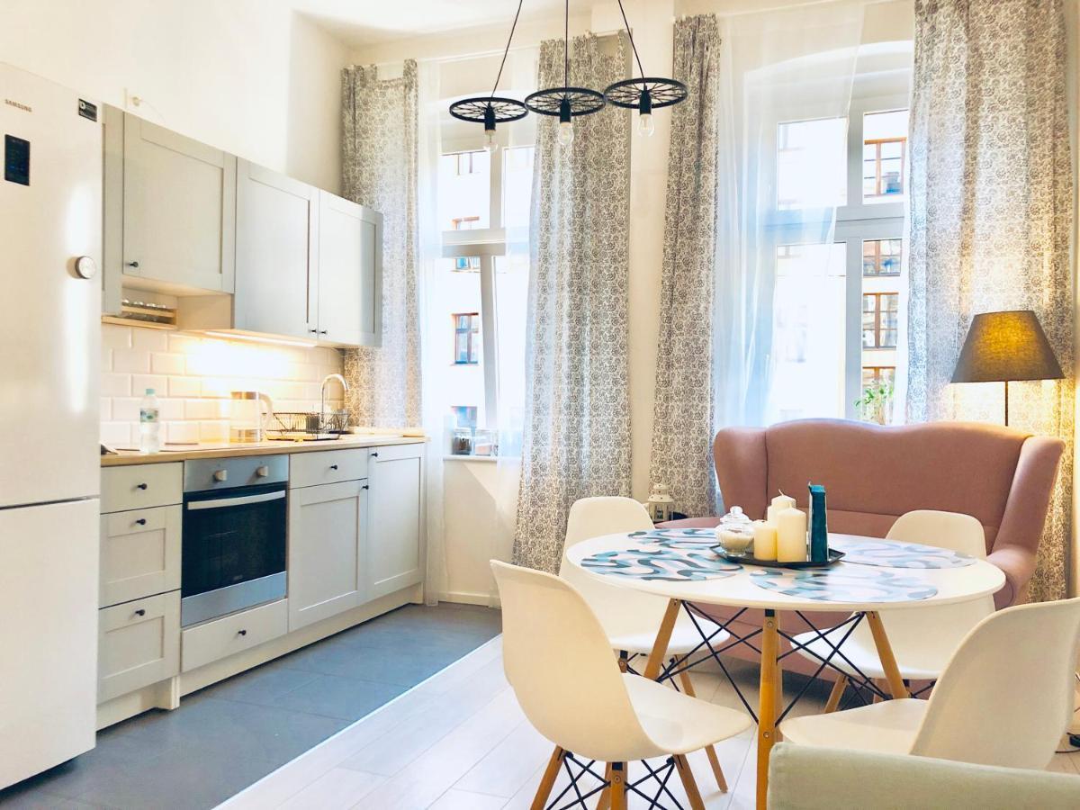Апартаменти Apartament Delux 2 Legnica Ul. Kominka 16 Екстер'єр фото