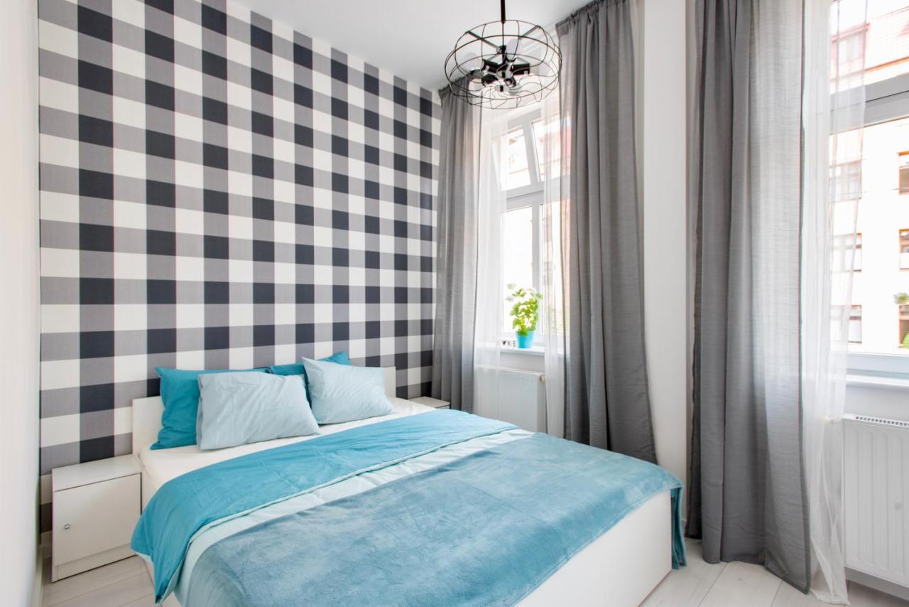 Апартаменти Apartament Delux 2 Legnica Ul. Kominka 16 Екстер'єр фото